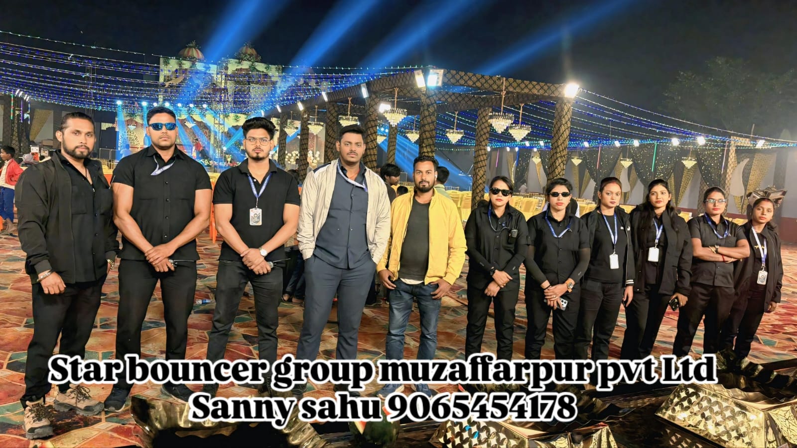 Star Bouncer Promotion